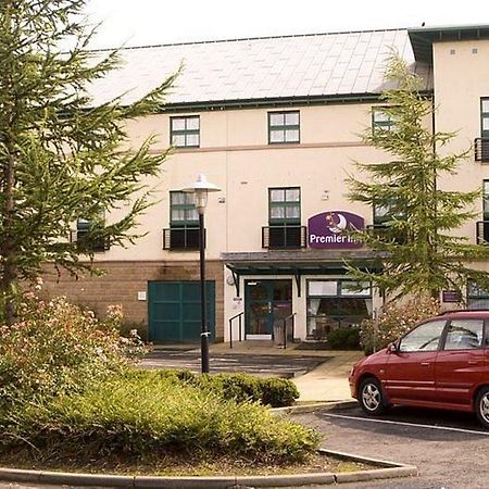 Premier Inn EDI Eksteriør bilde