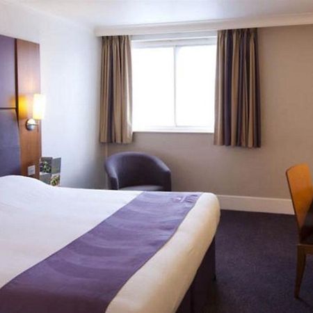 Premier Inn EDI Eksteriør bilde