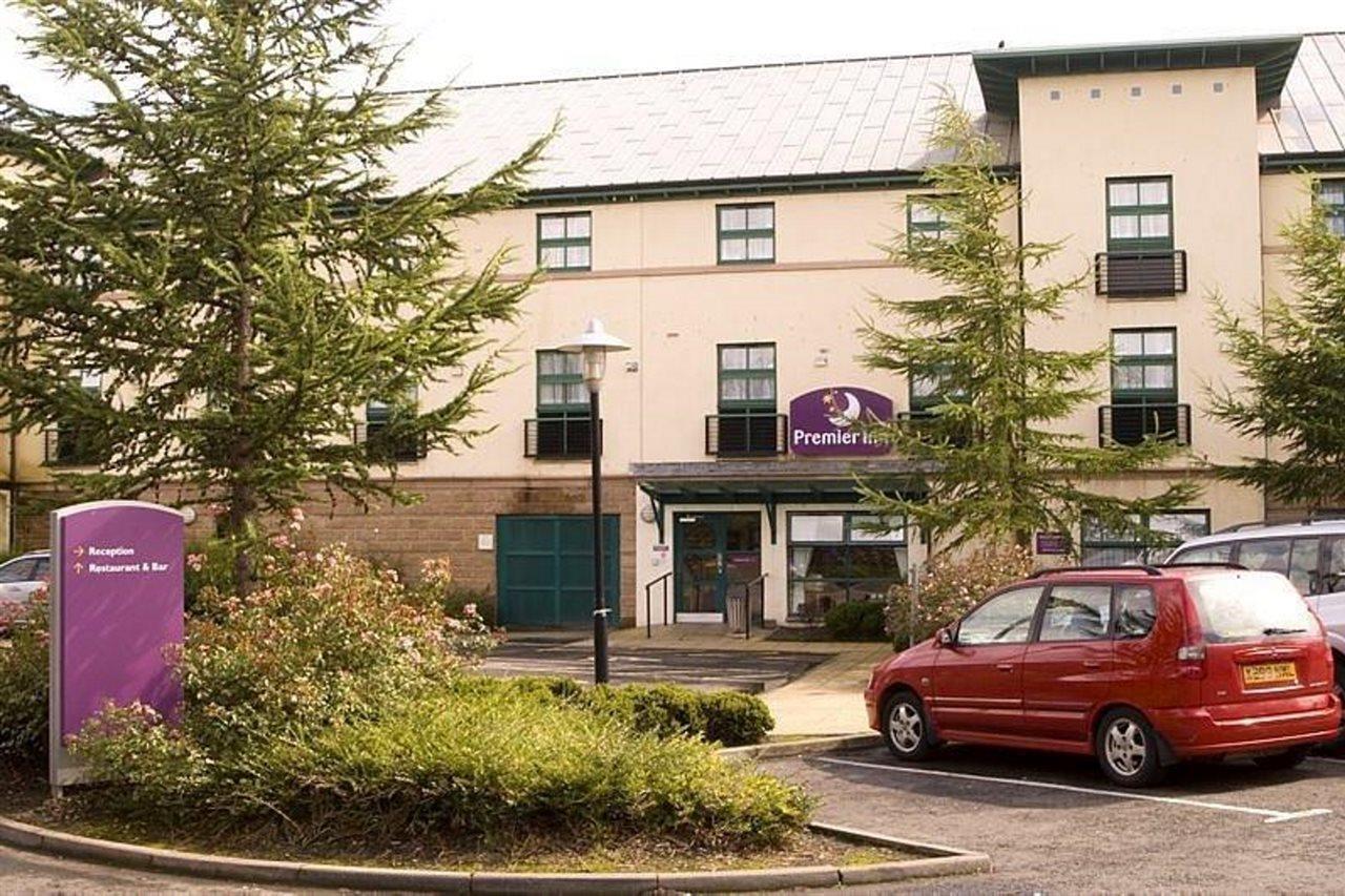 Premier Inn EDI Eksteriør bilde
