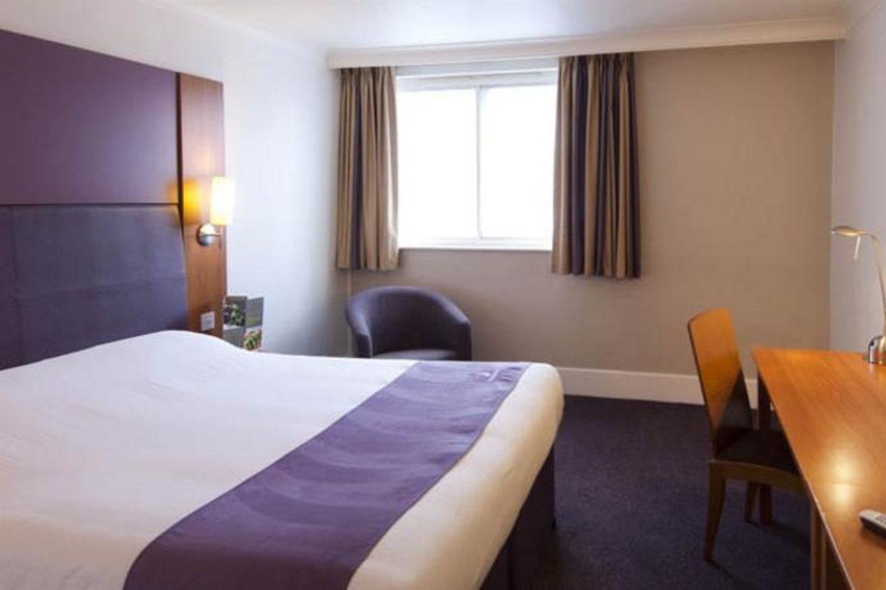 Premier Inn EDI Eksteriør bilde