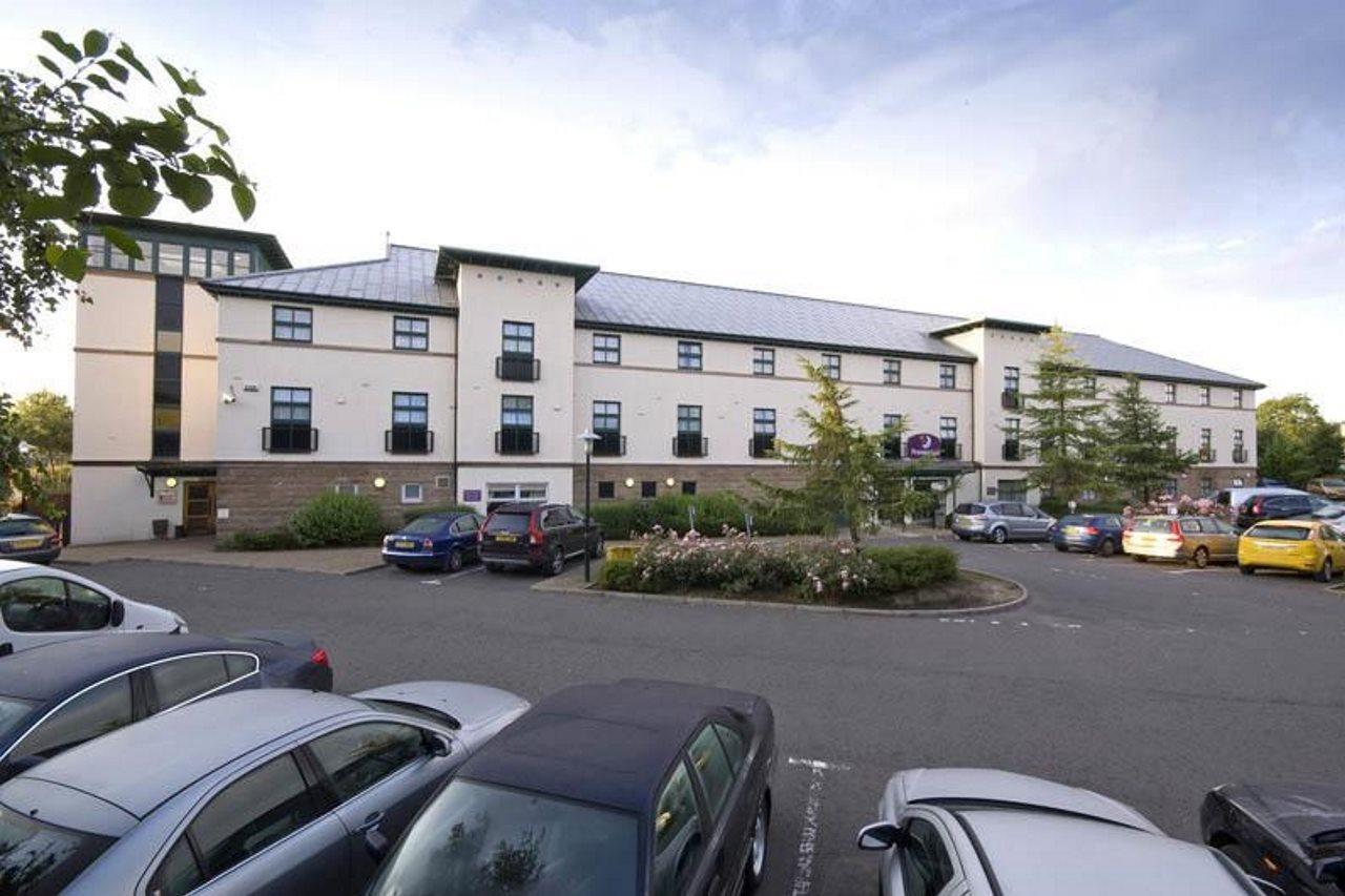 Premier Inn EDI Eksteriør bilde
