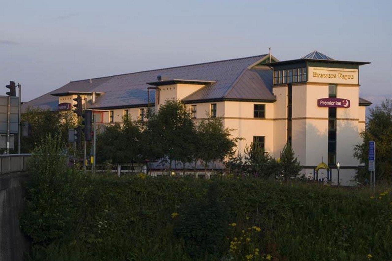 Premier Inn EDI Eksteriør bilde