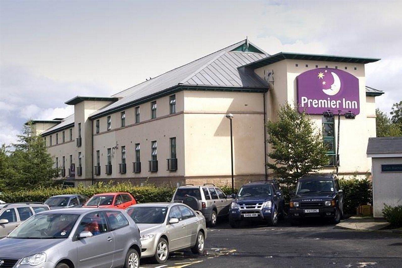 Premier Inn EDI Eksteriør bilde