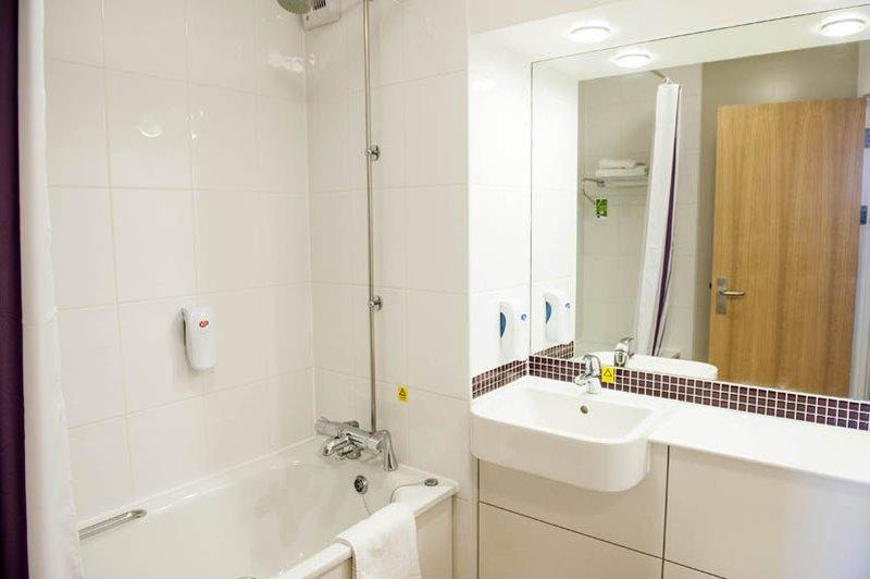 Premier Inn EDI Eksteriør bilde