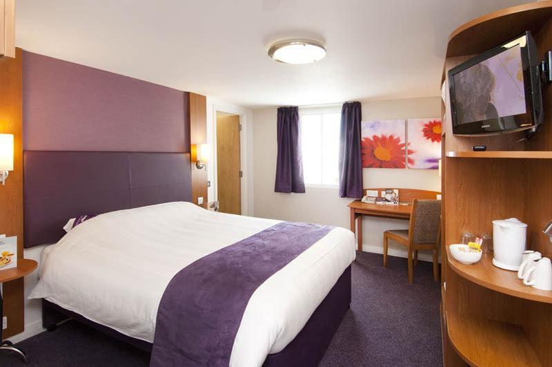 Premier Inn EDI Eksteriør bilde