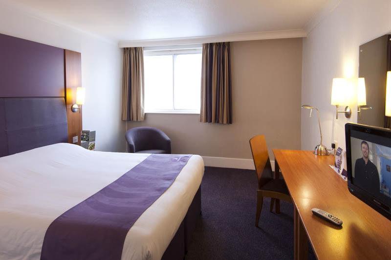 Premier Inn EDI Eksteriør bilde