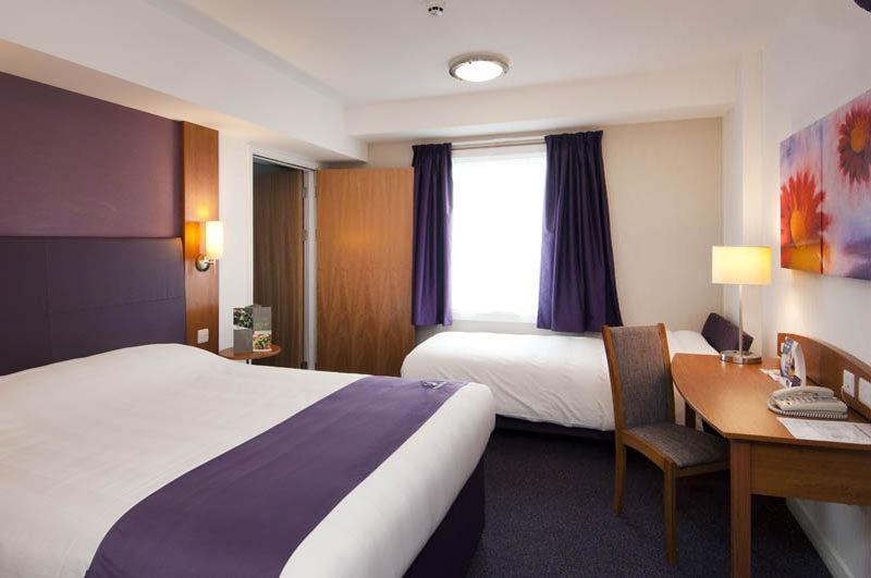 Premier Inn EDI Eksteriør bilde