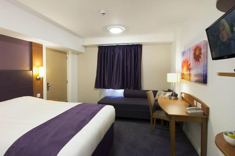 Premier Inn EDI Eksteriør bilde
